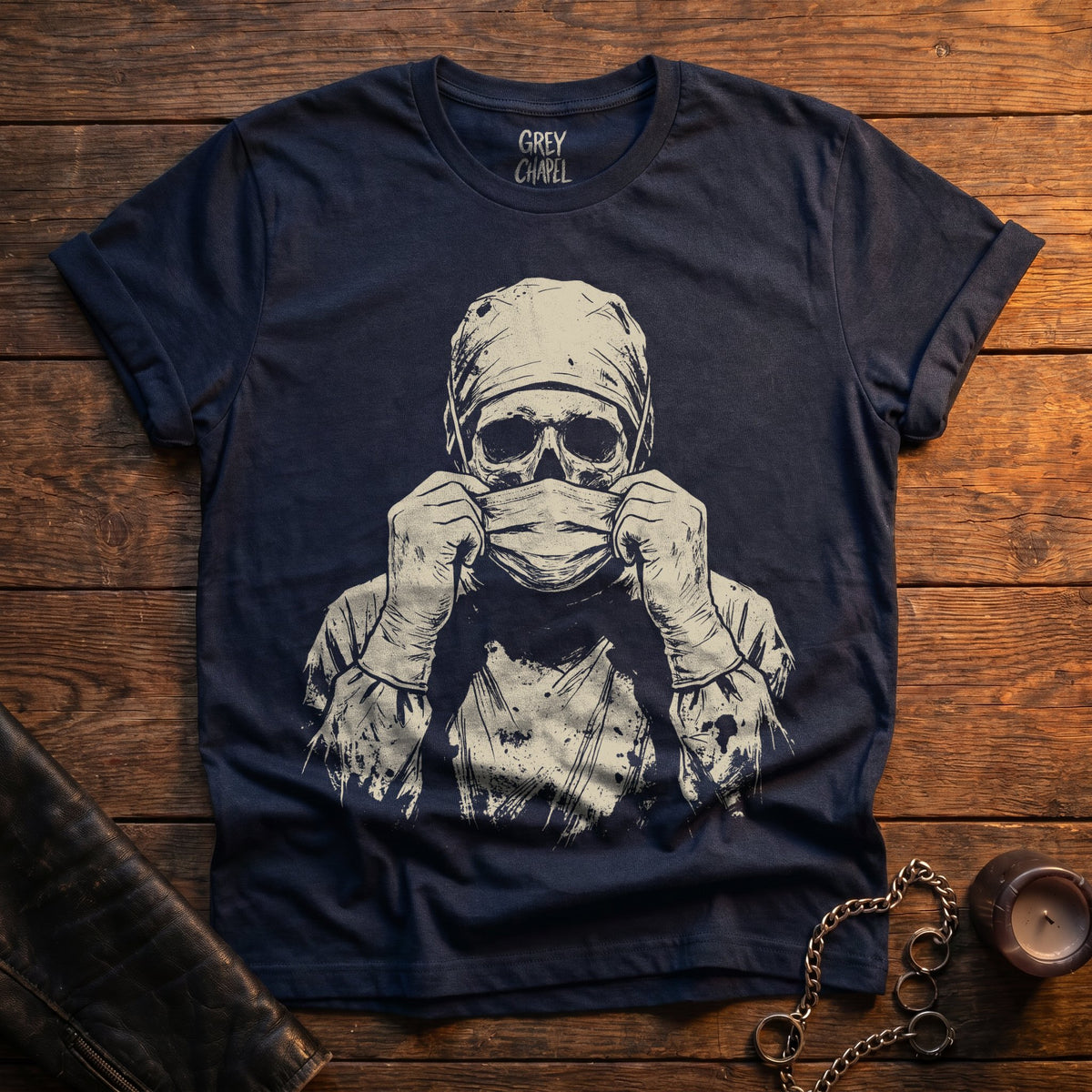 mockup:Navy