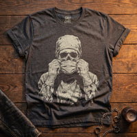 mockup:Dark Heather
