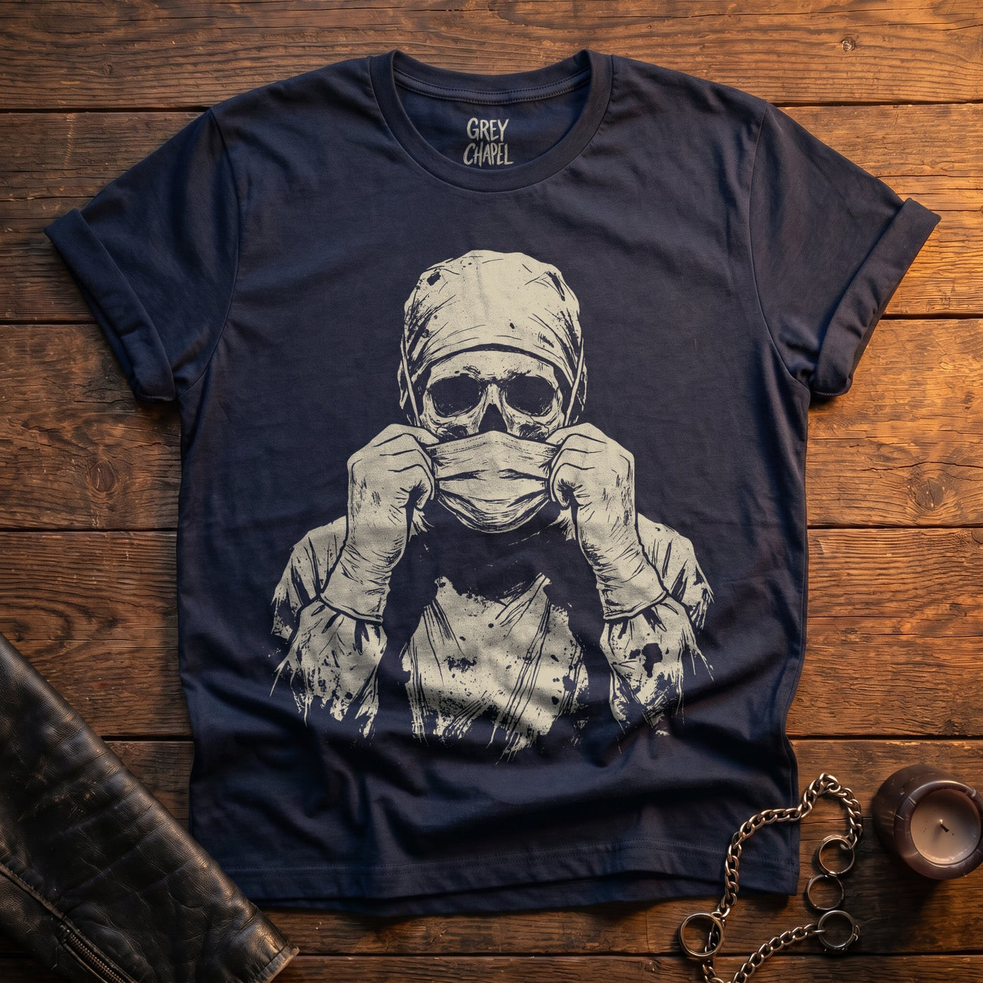 mockup:Navy