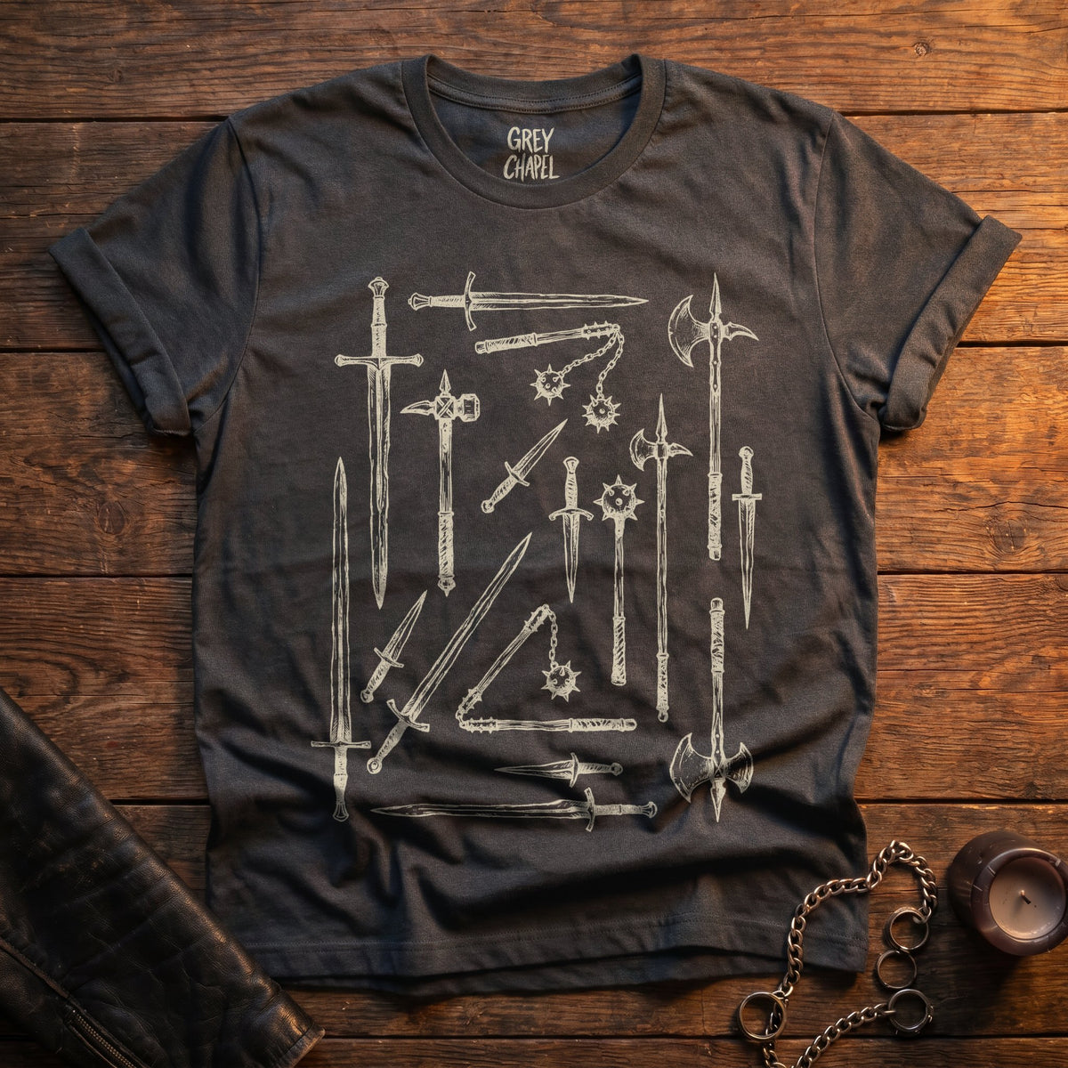 mockup:Charcoal