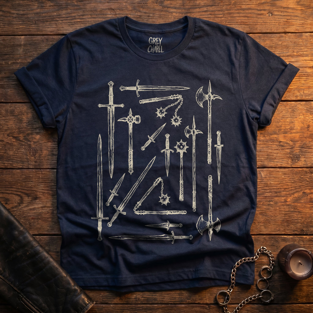 mockup:Navy
