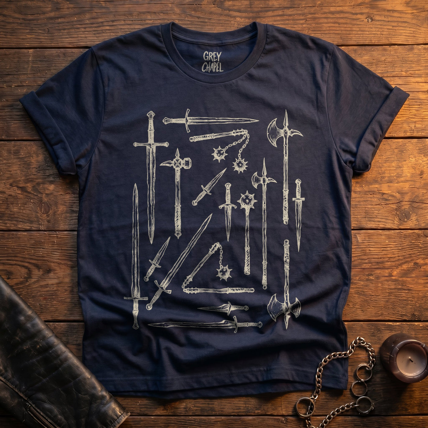 mockup:Navy