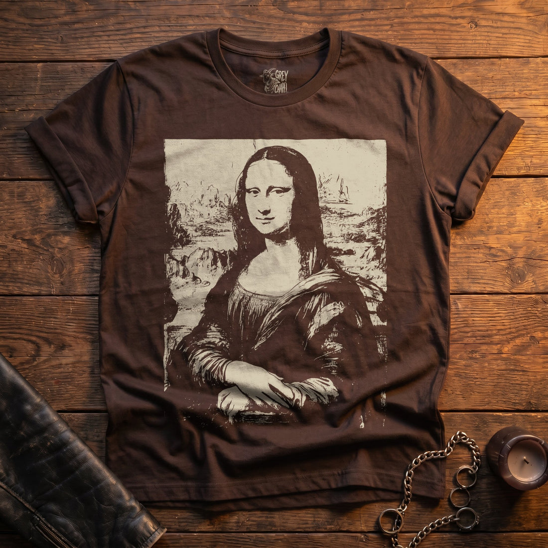 mockup:Dark Chocolate
