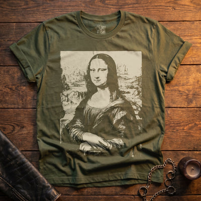 mockup:Military Green