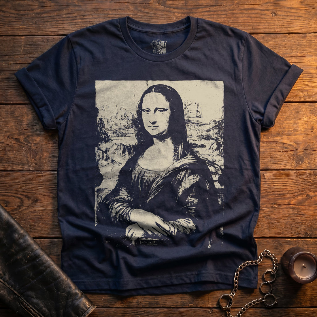 mockup:Navy
