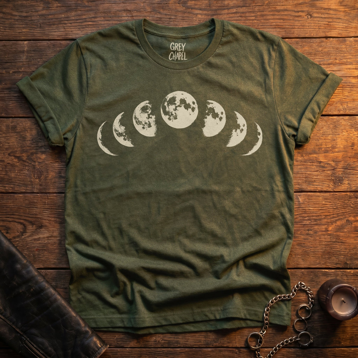 mockup:Military Green
