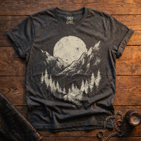 mockup:Dark Heather