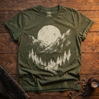 mockup:Military Green