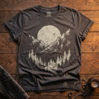 mockup:Dark Heather
