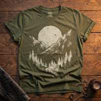 mockup:Military Green