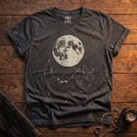 mockup:Dark Heather