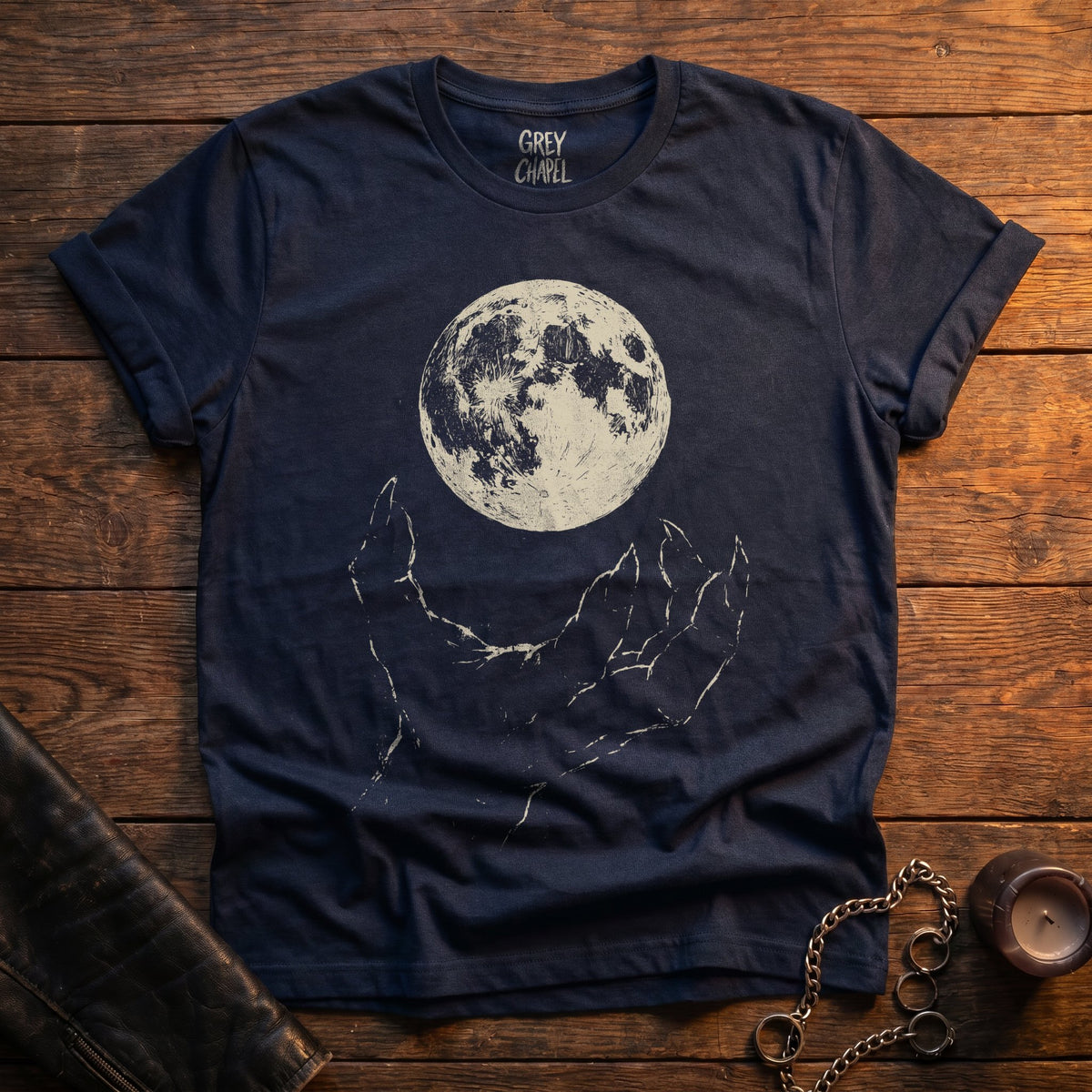 mockup:Navy