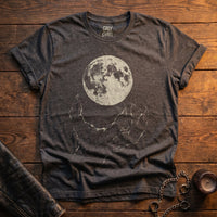 mockup:Dark Heather