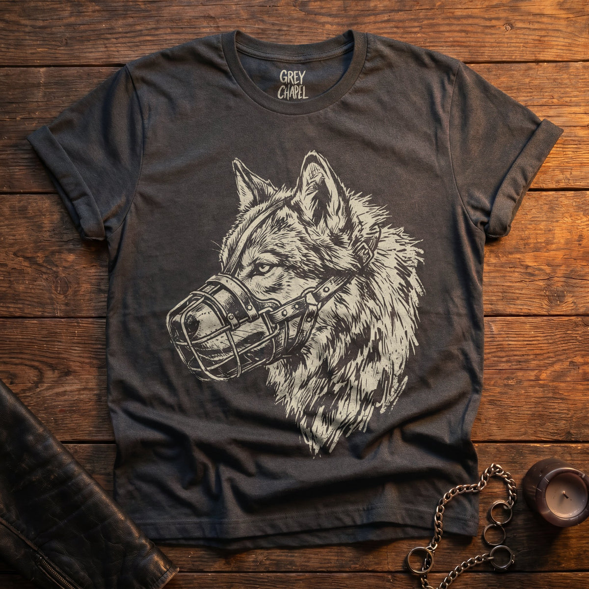 mockup:Charcoal