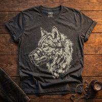 mockup:Dark Heather