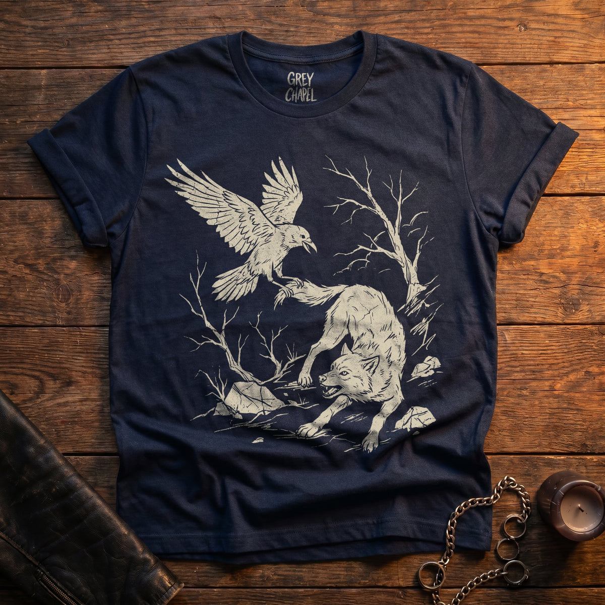 mockup:Navy