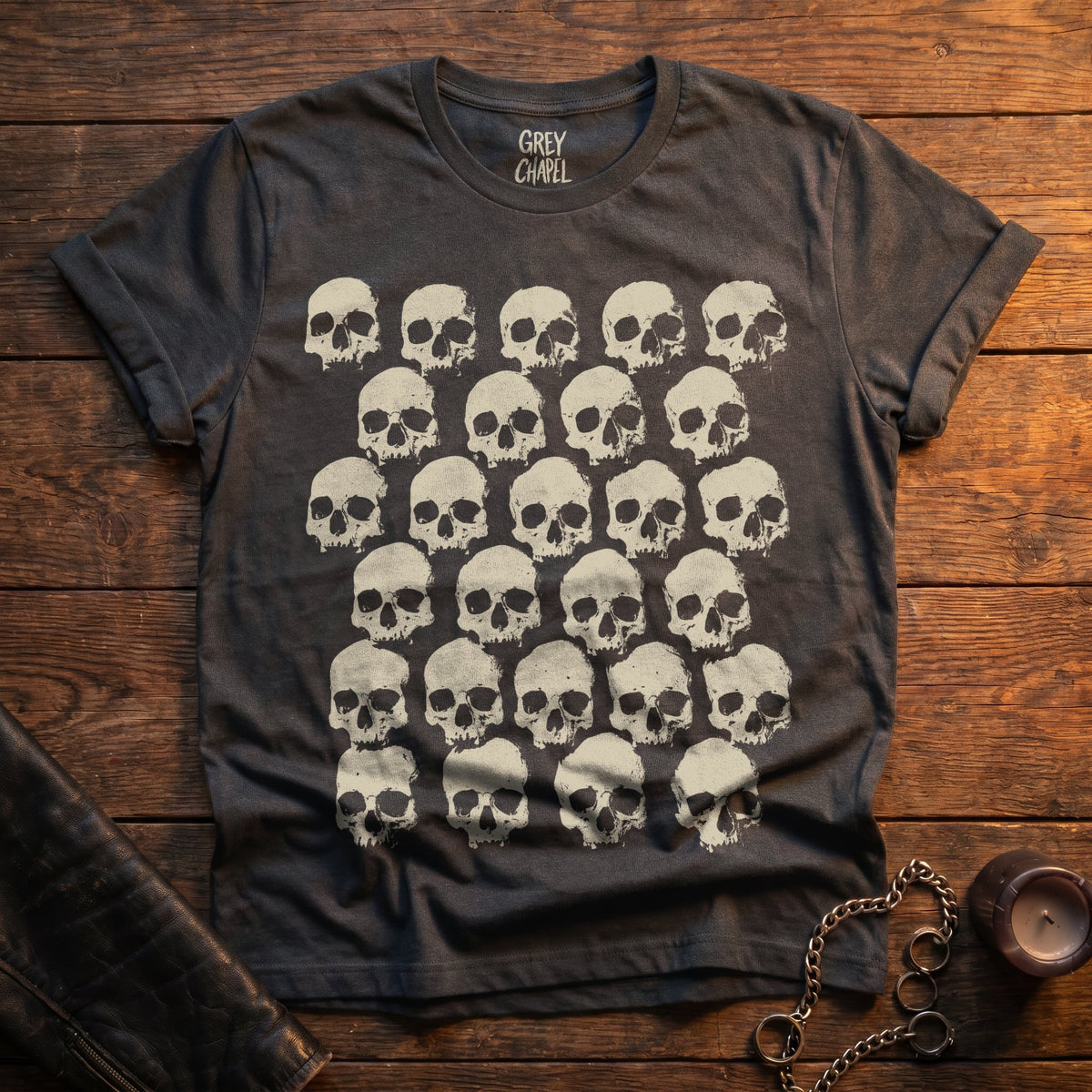 mockup:Charcoal