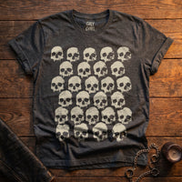 mockup:Dark Heather