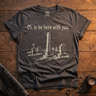 mockup:Dark Heather