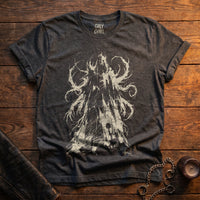 mockup:Dark Heather