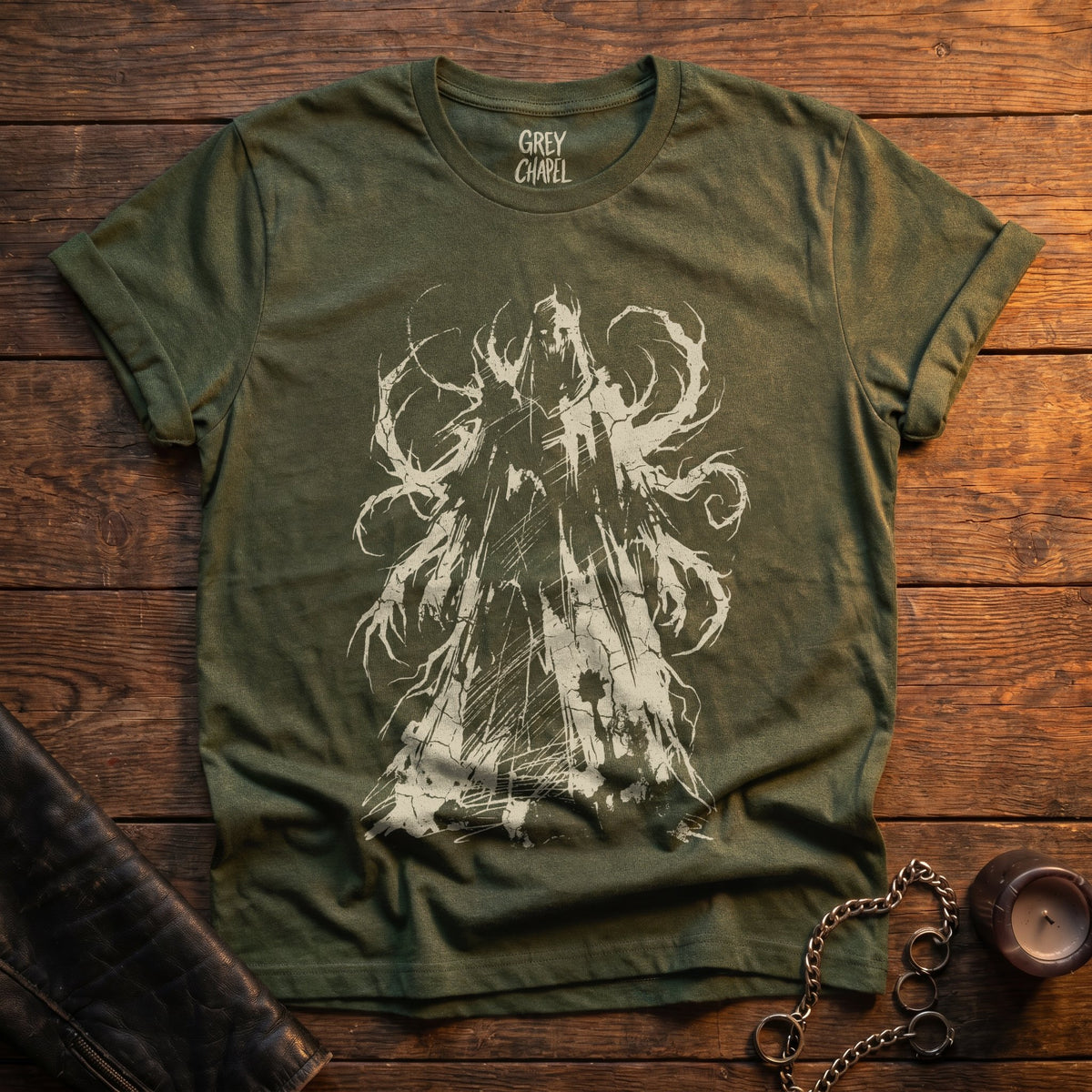 mockup:Military Green