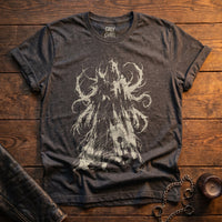 mockup:Dark Heather