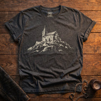 mockup:Dark Heather