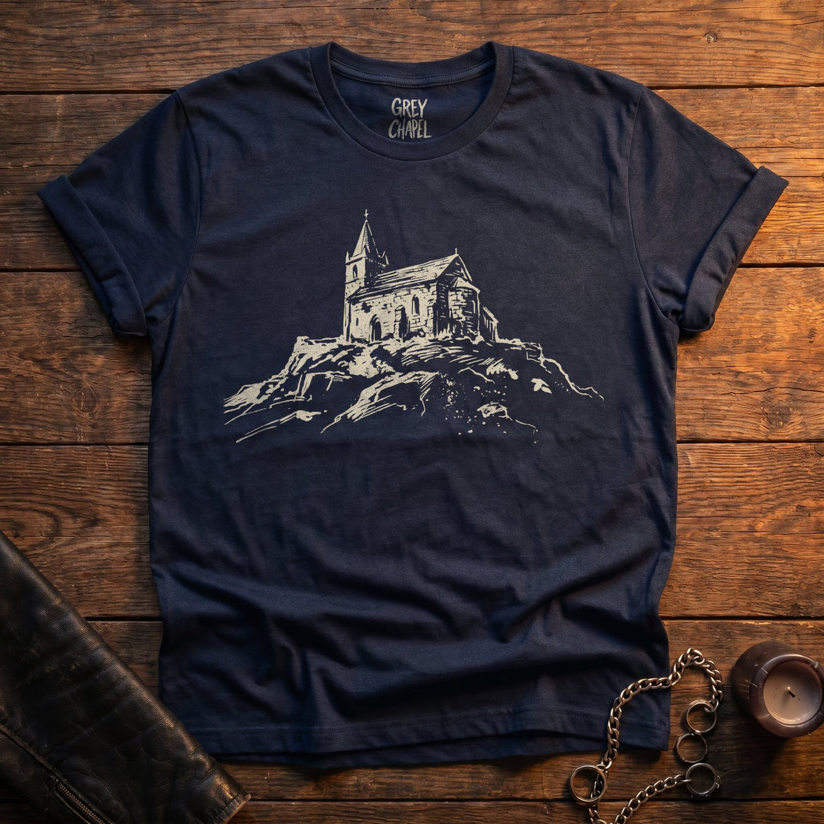 mockup:Navy