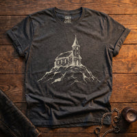 mockup:Dark Heather