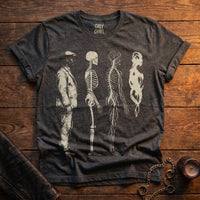 mockup:Dark Heather