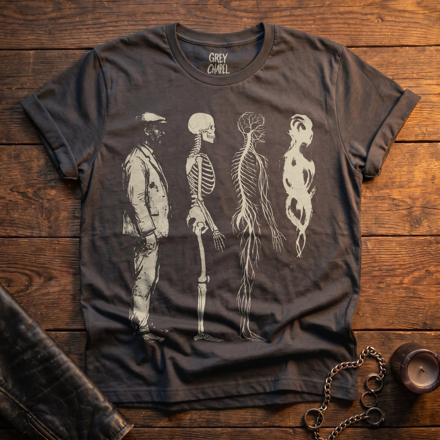 mockup:Charcoal