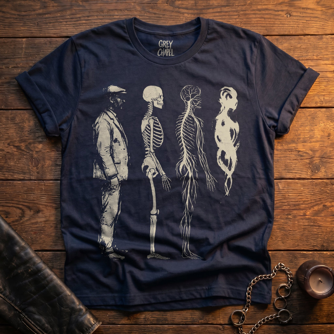 mockup:Navy