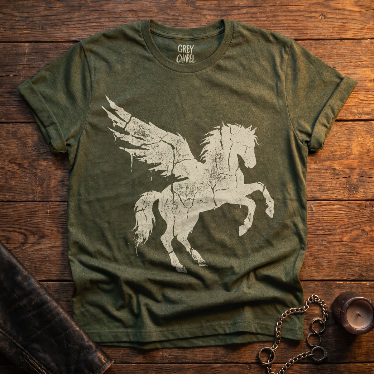 mockup:Military Green