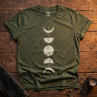 mockup:Military Green