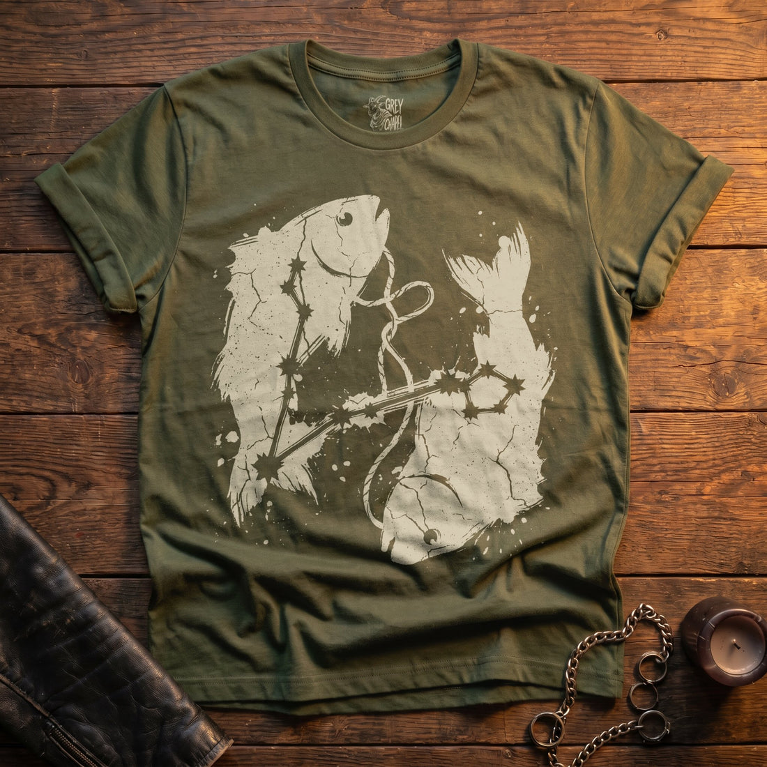 mockup:Military Green