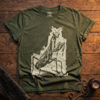 mockup:Military Green