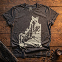 mockup:Dark Heather