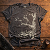 mockup:Dark Heather