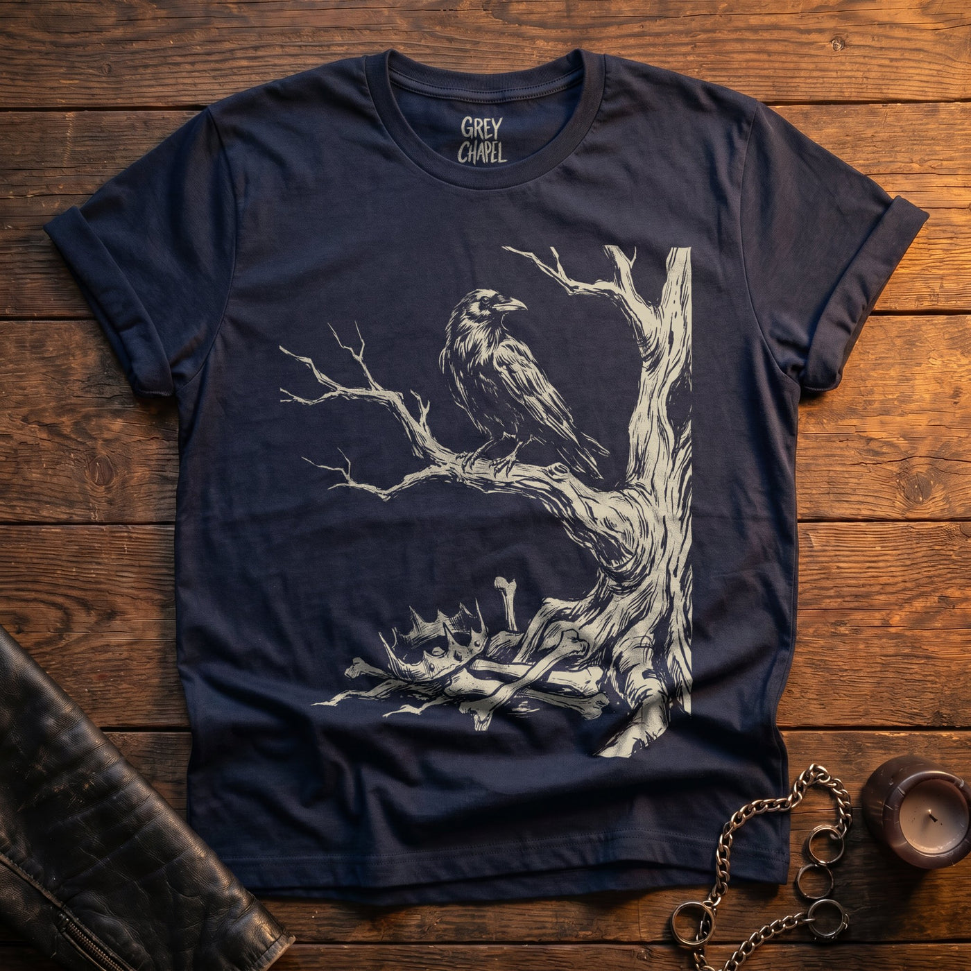 mockup:Navy
