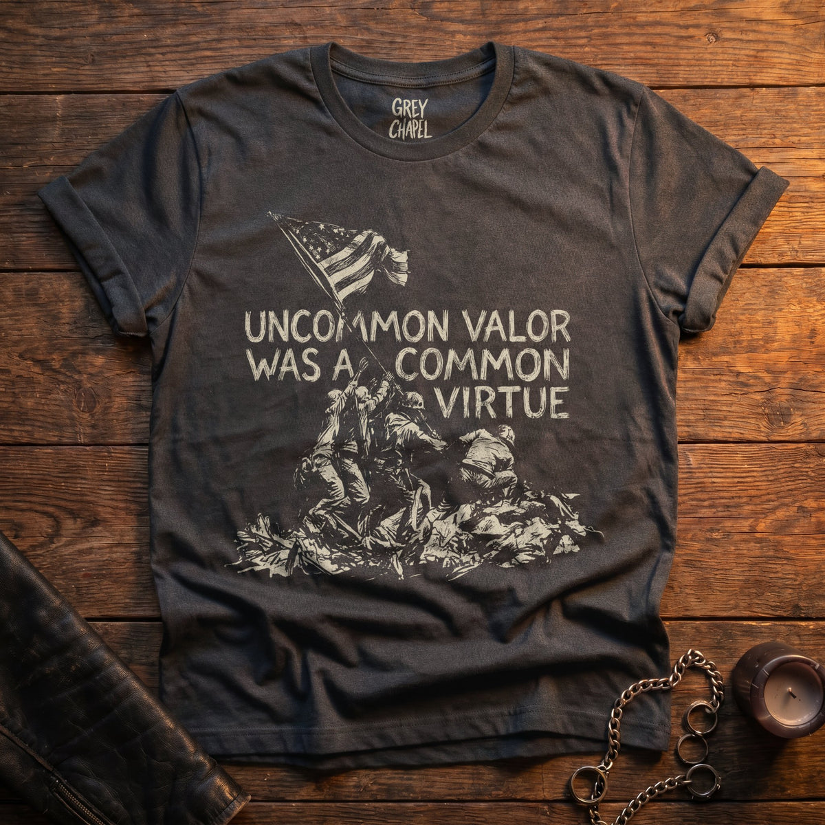mockup:Charcoal
