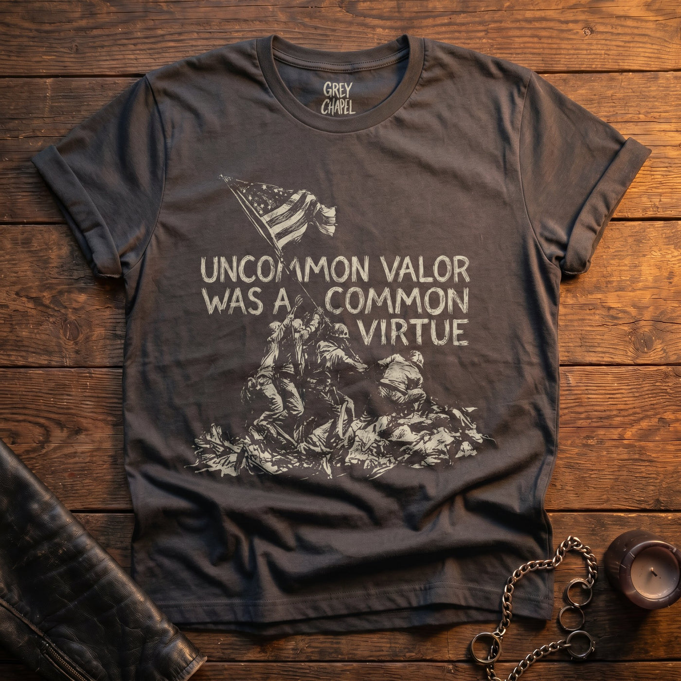 mockup:Charcoal