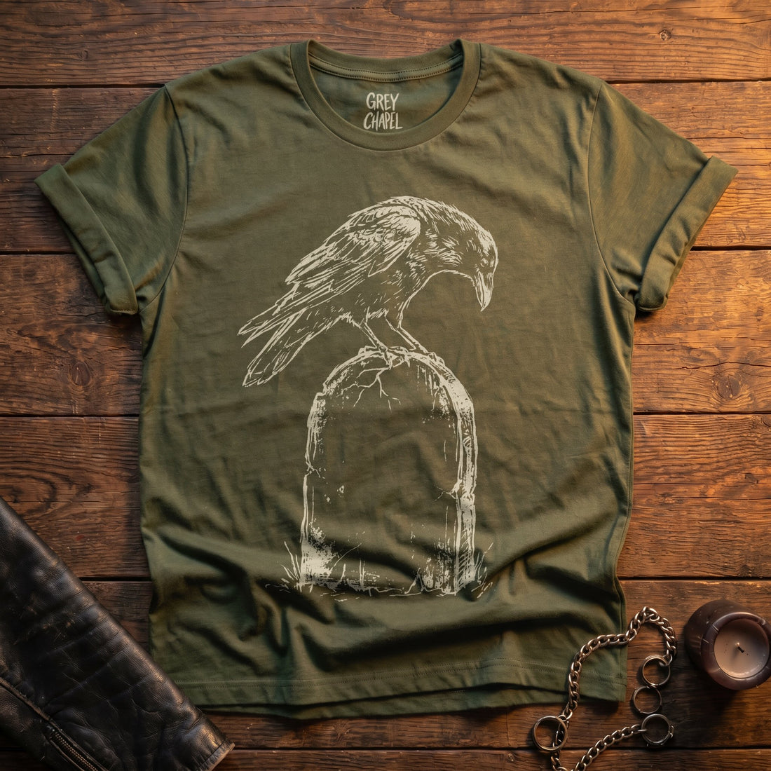 mockup:Military Green
