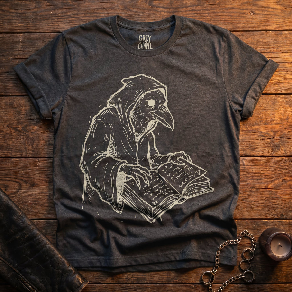 mockup:Charcoal