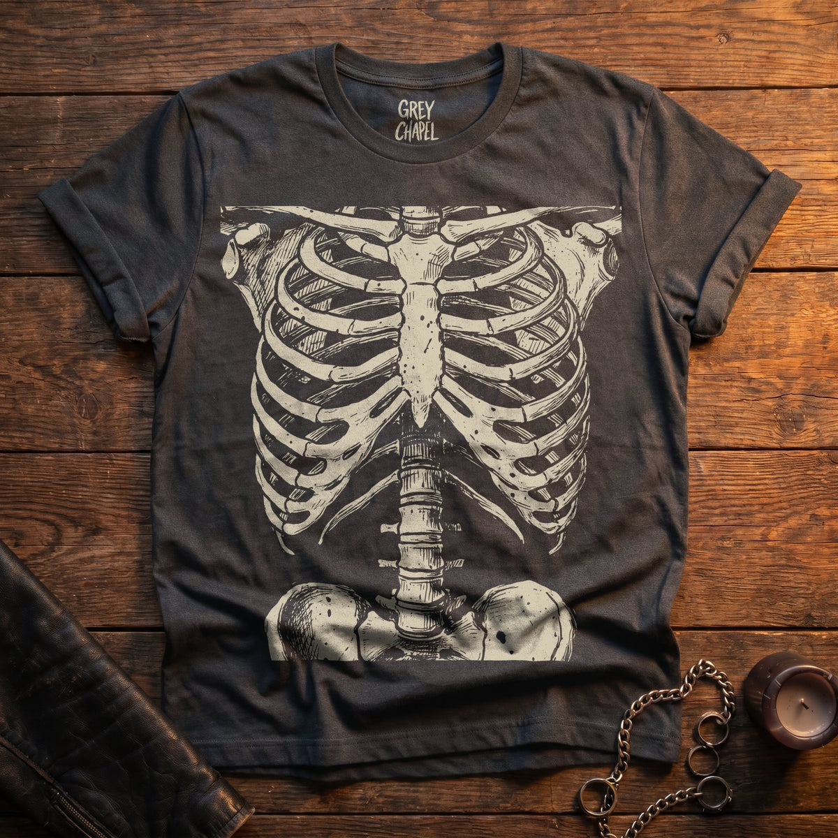 mockup:Charcoal