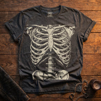 mockup:Dark Heather