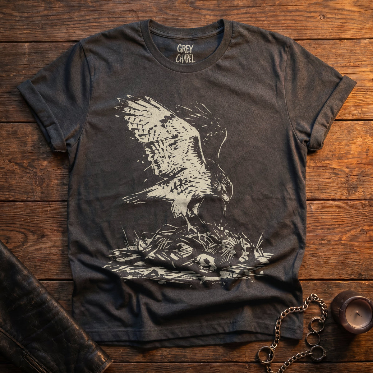mockup:Charcoal