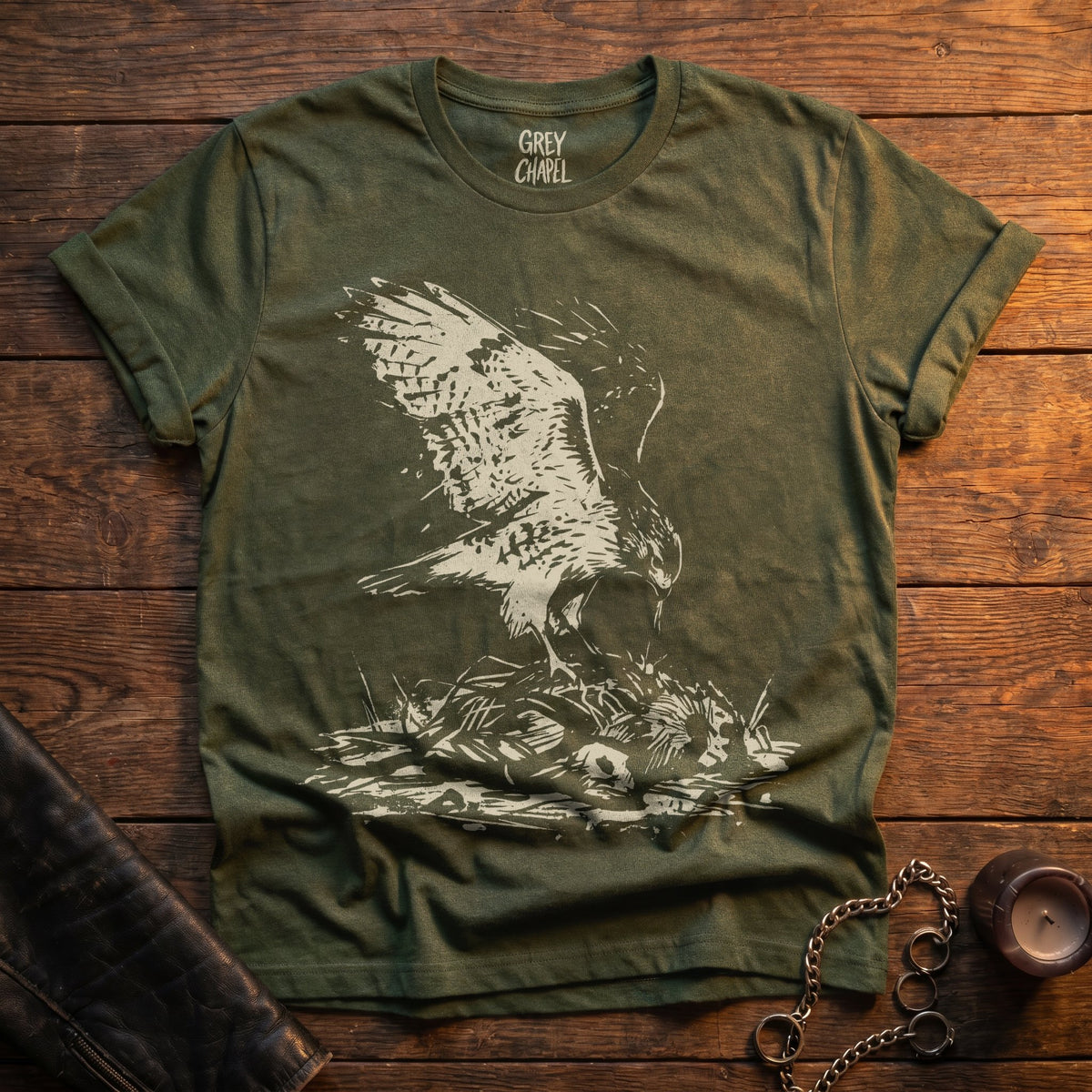 mockup:Military Green