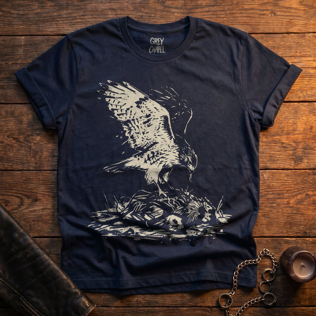 mockup:Navy