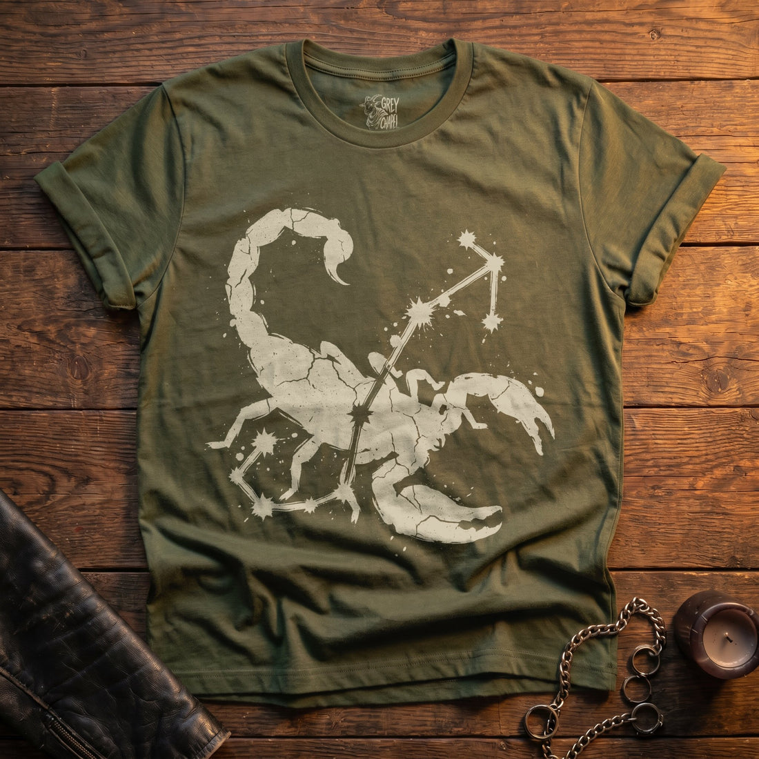 mockup:Military Green