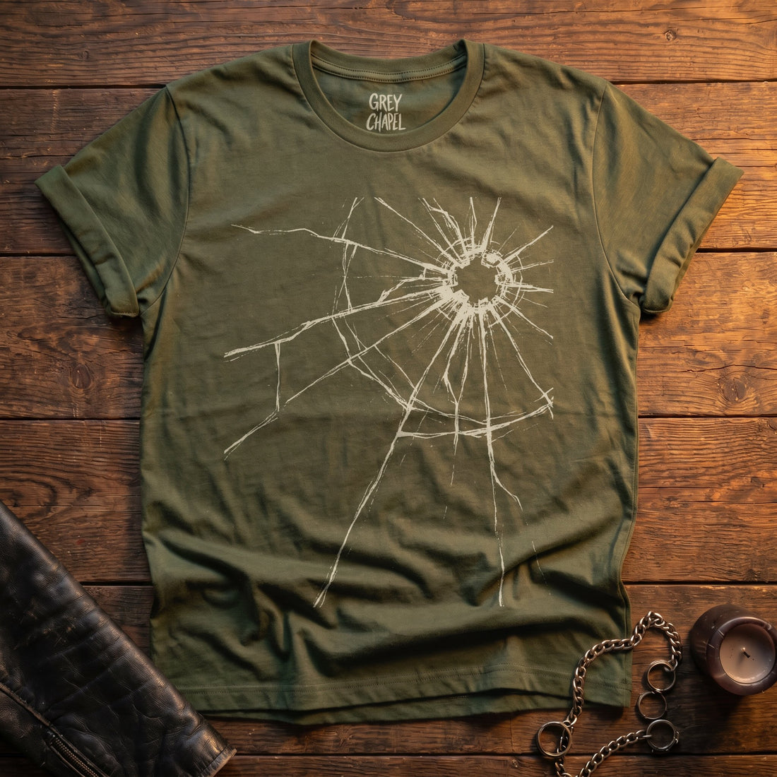 mockup:Military Green